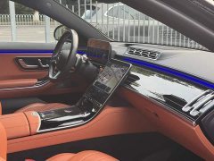 Mercedes-Benz S-Class S 450 L 4MATIC - ფოტო 15