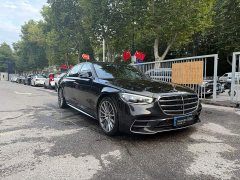 Mercedes-Benz S-Class S 450 L 4MATIC - ფოტო 2