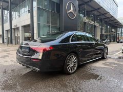 Mercedes-Benz S-Class S 450 L 4MATIC - ფოტო 3