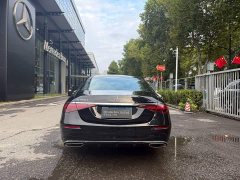 Mercedes-Benz S-Class S 450 L 4MATIC - ფოტო 6