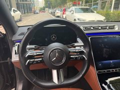 Mercedes-Benz S-Class S 450 L 4MATIC - ფოტო 8
