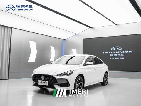 2023 SAIC MG5 2022 180DVVT CVT Youth Fashion Edition - ავტომობილი ჩინეთიდან