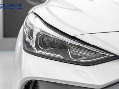 SAIC MG5 2022 180DVVT CVT Youth Fashion Edition - ფოტო 10
