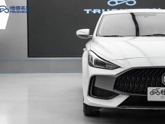 SAIC MG5 2022 180DVVT CVT Youth Fashion Edition - ფოტო 8