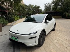 Tesla Model Y 2026 Long Range Rear-Wheel Drive - ფოტო 1