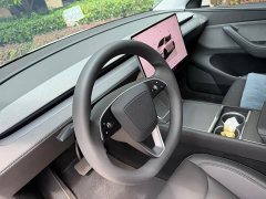 Tesla Model Y 2026 Long Range Rear-Wheel Drive - ფოტო 15