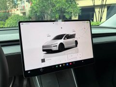 Tesla Model Y 2026 Long Range Rear-Wheel Drive - ფოტო 6