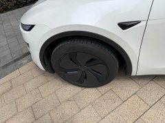 Tesla Model Y 2026 Long Range Rear-Wheel Drive - ფოტო 9