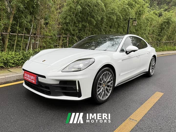 Porsche Panamera Executive Extended Wheelbase 2.9T