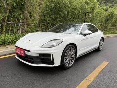 Porsche Panamera Executive Extended Wheelbase 2.9T - ფოტო 1