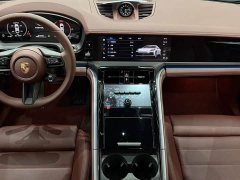 Porsche Panamera Executive Extended Wheelbase 2.9T - ფოტო 10