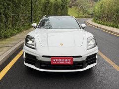 Porsche Panamera Executive Extended Wheelbase 2.9T - ფოტო 2