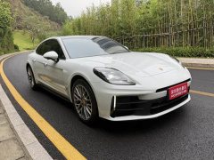 Porsche Panamera Executive Extended Wheelbase 2.9T - ფოტო 3