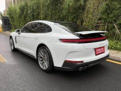 Porsche Panamera Executive Extended Wheelbase 2.9T - ფოტო 4