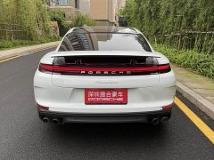Porsche Panamera Executive Extended Wheelbase 2.9T - ფოტო 5
