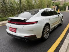 Porsche Panamera Executive Extended Wheelbase 2.9T - ფოტო 6
