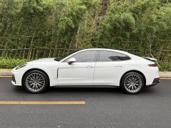Porsche Panamera Executive Extended Wheelbase 2.9T - ფოტო 7