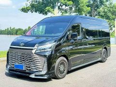 Toyota HIACE 2024 3.5L Automatic - ფოტო 1