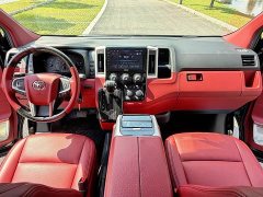 Toyota HIACE 2024 3.5L Automatic - ფოტო 10