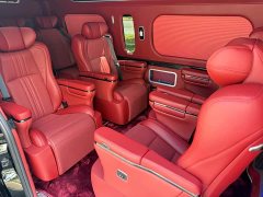 Toyota HIACE 2024 3.5L Automatic - ფოტო 13