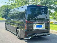 Toyota HIACE 2024 3.5L Automatic - ფოტო 2