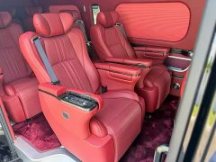 Toyota HIACE 2024 3.5L Automatic - ფოტო 4