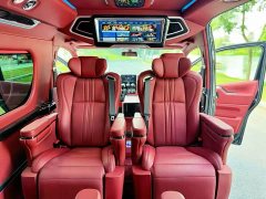 Toyota HIACE 2024 3.5L Automatic - ფოტო 5
