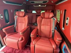 Toyota HIACE 2024 3.5L Automatic - ფოტო 6