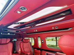 Toyota HIACE 2024 3.5L Automatic - ფოტო 8
