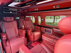Toyota HIACE 2024 3.5L Automatic - ფოტო 9