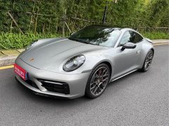 Porsche 911 Carrera 3.0T - ფოტო 1