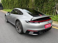 Porsche 911 Carrera 3.0T - ფოტო 4