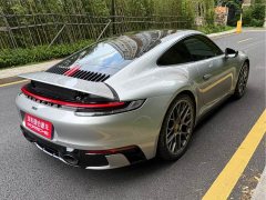 Porsche 911 Carrera 3.0T - ფოტო 6