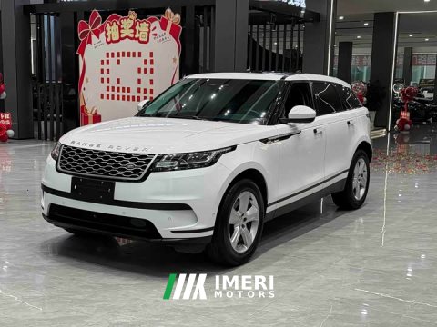 2022 Land Rover Range Rover Evoque 250PS - ავტომობილი ჩინეთიდან