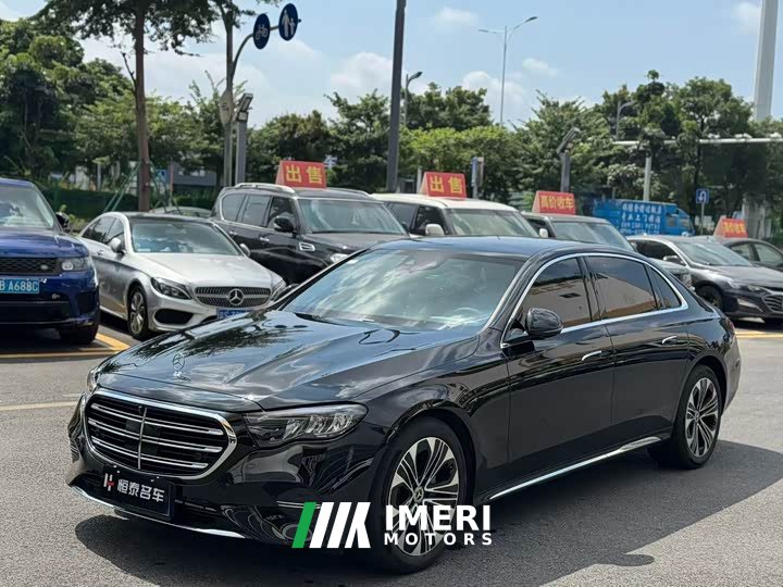 Mercedes-Benz E-Class E 300 L Luxury - ავტომობილი ჩინეთიდან