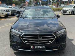Mercedes-Benz E-Class E 300 L Luxury - ფოტო 2