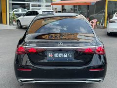 Mercedes-Benz E-Class E 300 L Luxury - ფოტო 8