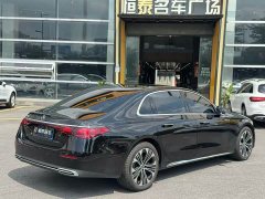 Mercedes-Benz E-Class E 300 L Luxury - ფოტო 9