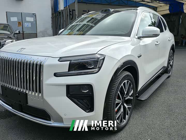 Zeekr Geely Zeekr 8X Max 70kWh - ავტომობილი ჩინეთიდან