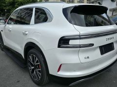 Zeekr Geely Zeekr 8X Max 70kWh - ფოტო 10