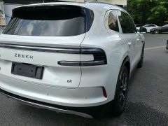 Zeekr Geely Zeekr 8X Max 70kWh - ფოტო 8