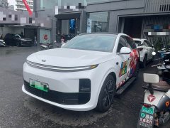 Li Auto L6 Pro - ფოტო 1