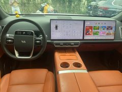 Li Auto L6 Pro - ფოტო 6