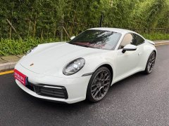 Porsche 911 Carrera 3.0T - ფოტო 1