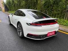Porsche 911 Carrera 3.0T - ფოტო 4
