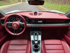 Porsche 911 Carrera 3.0T - ფოტო 9