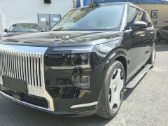 Zeekr Geely Zeekr 9X 2025 Hyper Edition 70kWh Six-Seater - ფოტო 1