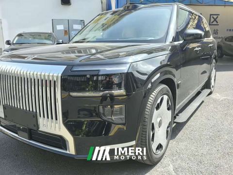 2026 Zeekr 9X Hyper Edition 70kWh Six-Seater
