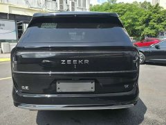 Zeekr Geely Zeekr 9X 2025 Hyper Edition 70kWh Six-Seater - ფოტო 10