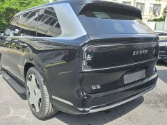 Zeekr Geely Zeekr 9X 2025 Hyper Edition 70kWh Six-Seater - ფოტო 11